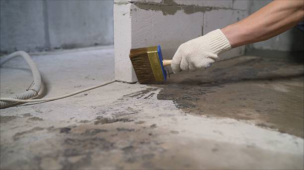 SJ Waterproofing Pros Sump Pump Installation coverage map for Jasper, GA and surrounding area